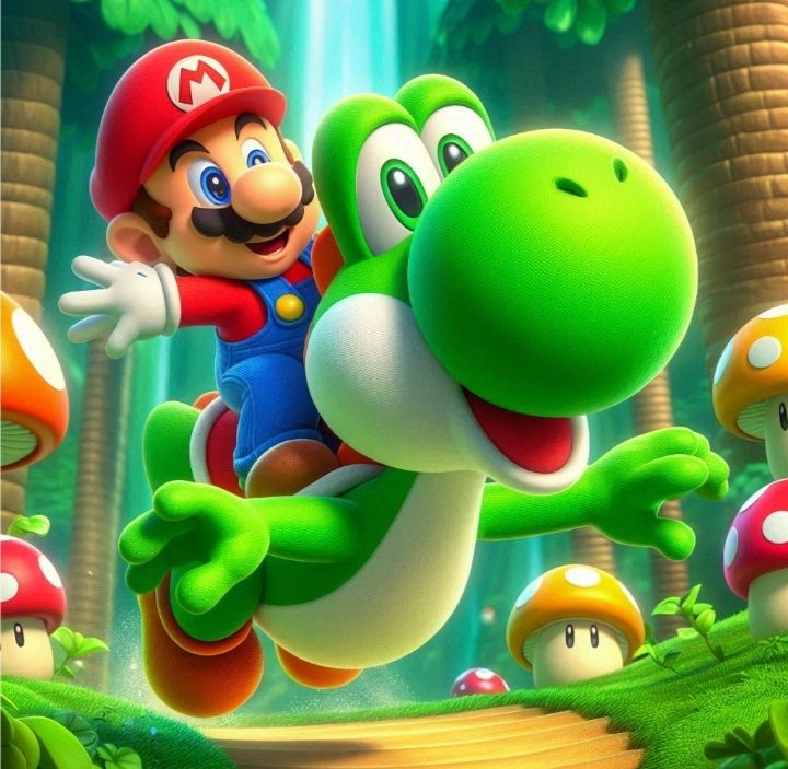 Super Mario