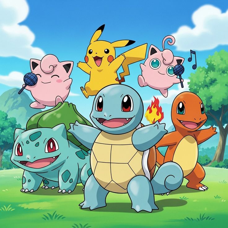 Pokemon